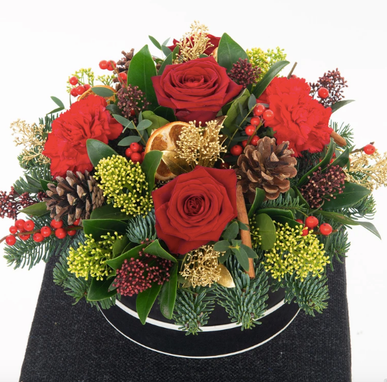 Pre-order Christmas Flowers