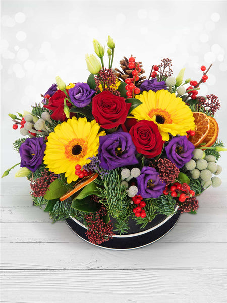 Christmas Flowers: The Perfect Festive Gift