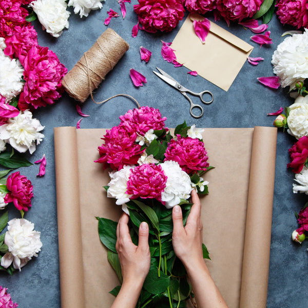 New Home Flowers from Flowers Now