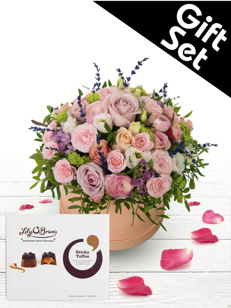 Mother’s Love and Chocolates