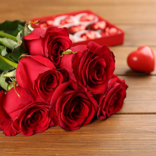 Bring Your Love to Life with Valentine’s Day Flowers from Flowers Now