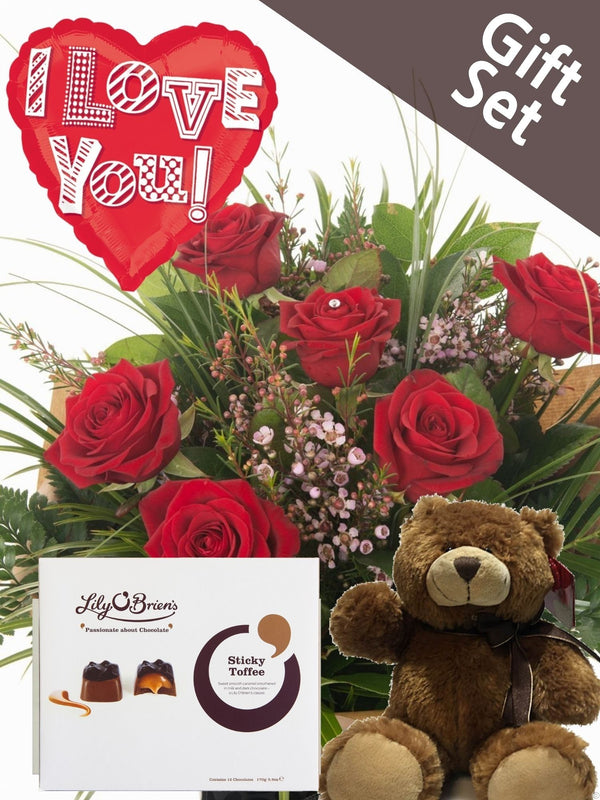 In Love 6x Perfect Gift Set ❤️